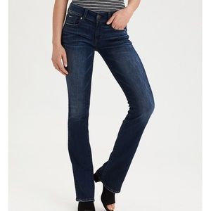 American Eagle Slim Bootcut Jeans 4 X-Long